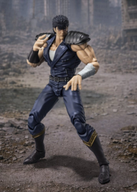 (Pre-order) Fist of the North Star S.H.Figuarts Action Figure Kenshiro 17 cm