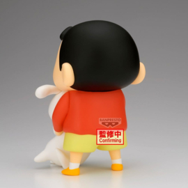 (Pre-order) Crayon Shin-Chan PVC Figure Shinnosuke Nohara Hoo-hoo 14 cm