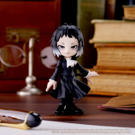 (Pre-order) Bungo Stray Dogs PalVerse Mini Figures Blind Box Display (6)