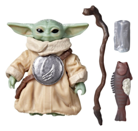 (Pre-order) Star Wars: The Mandalorian & Grogu Black Series Action Figure Grogu 8 cm