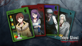 Tokyo Ghoul Card Game Bloody Masquerade 