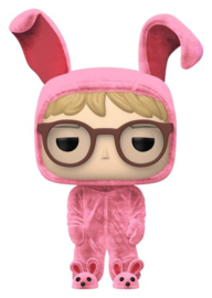 (Pre-order) A Christmas Story POP! Movies Vinyl Figure Ralphie Bunny PJ 9 cm