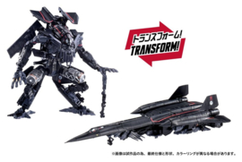 (Pre-order) Transformers Dramatic Capture Series Action Figure Set Jetfire Combine 24 cm
