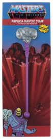(Pre-order) Masters of the Universe Replica Miniature Havoc Staff Limited Edition 18 cm