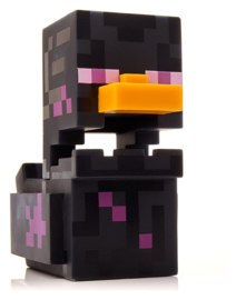 (Pre-order) Minecraft Tubbz Collector's Edition PVC Figure Enderman 10 cm