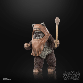 Star Wars Episode VI Black Series Wicket