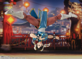 (Pre-order) Street Fighter S.H. Figuarts Action Figure Chun-Li (Outfit 2) 15 cm