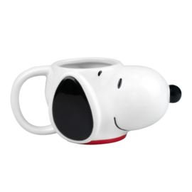 (Pre-order) Peanuts 3D Mug Snoopy 