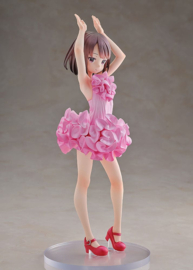 Sword Art Online Alternative: Gun Gale Online Statue 1/7 Llenn: Light Novel Dress Ver. 23 cm   