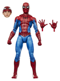 (Pre-order) Spider-Man: No Way Home Marvel Legends Action Figure Spider-Man 15 cm