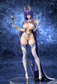 (Pre-order) Original Character DISH PVC Figure 1/7 Original Priestess Space Shibuna 28 cm