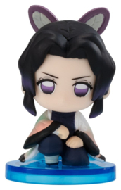 (Pre-order) Demon Slayer Suwarase-tai Gashapon Mini Figures Blind Box Wave 5 Display (24)