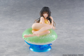 (Pre-order) To Love-Ru Aqua Float Girls PVC Figure Yui Kotegawa 10 cm