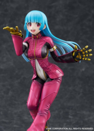 (Pre-order) The King of Fighters XV PVC Statue 1/7 Kula Diamond AmiAmi Limited Edition 24 cm