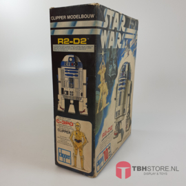Vintage Star Wars - Clipper R2-D2 Scale Model Kit doos