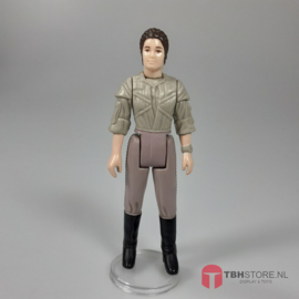 Vintage Star Wars Princess Leia Organa in Combat Poncho