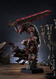 (Pre-order) Berserk Pop Up Parade PVC Figure Guts (Berserker Armor): Bloody Paint Ver. L Size 28 cm