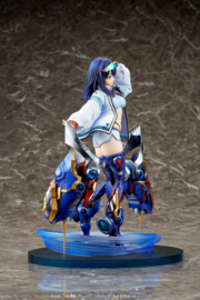 (Pre-order) Wandering Witch: The Journey of Elaina PVC Statue 1/7 Rikka Takarada AXGRIT Ver. 24 cm  