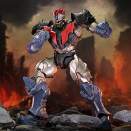 (Pre-order) Takatoku Go! Saga Action Figure Ultimate Mazinger Z 18 cm