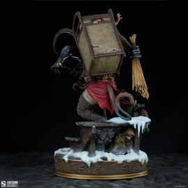 (Pre-order) Krampus Statue Krampus 48 cm