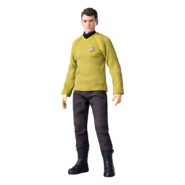 PRE-ORDER Star Trek 2009 Exquisite Super Series  Actionfigur 1/12 Chekov 16 cm