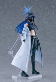(Pre-order) Blue Archive Figma Action Figure Saori Joumae 17 cm