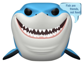 (Pre-order) Finding Nemo POP! Sayings Vinyl Figure Bruce 9 cm