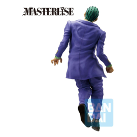 (Pre-order) Jojo's Bizarre Adventure: Diamond Is Unbreakable Masterlise PVC Statue Kosaku Kawajiri (Stand Rush) 25 cm