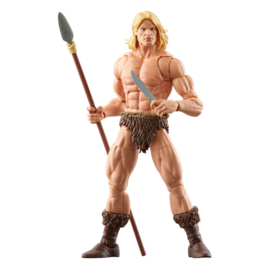 PRE-ORDER  Marvel Legends Action Figure Ka-Zar (BAF: Marvel's Zabu) 15 cm