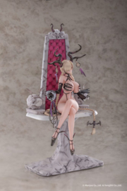 (Pre-order) Azur Lane PVC Statue 1/6 Owari: My Wish is For Love Expantion Edition B (Bare Legs) 40 cm