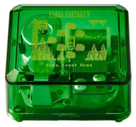 (Pre-order) Final Fantasy V Music Box Home, Sweet Home Wave 3