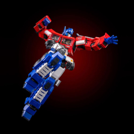 Transformers Combot Diecast Action Figure Optimus Prime 19 cm     