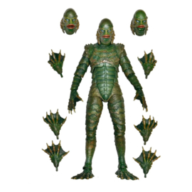 (Pre-order) Universal Monsters Action Figure Ultimate Creature from the Black Lagoon 18 cm
