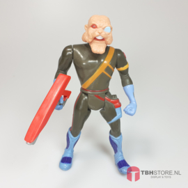 Thundercats Captain Shiner (Compleet)