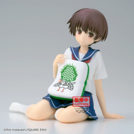 (Pre-order) Saki Relax Time PVC Figure Saki Miyanaga 13 cm