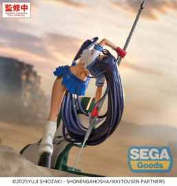 (Pre-order) Ikki Tousen XStellar PVC Figure Unchou Kan'u 19 cm