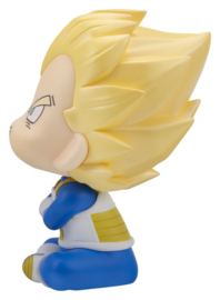 (Pre-order) Dragon Ball DAIMA Look Up PVC Figure Super Saiyan Vegeta (mini) 11 cm