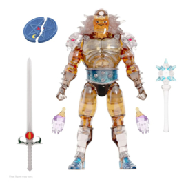 PRE-ORDER Cosmocats Ultimates! Action Figure Zartan Ghost Grune 18 cm