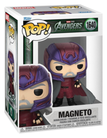 (Pre-order) Avengers: Doomsday POP! Vinyl Figure Magneto 9 cm 