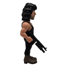 PRE-ORDER Rambo Minix Figure Rambo with T-Shirt 12 cm