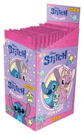 (Pre-order) Stitch Trading Cards Good Vibes Display (24)