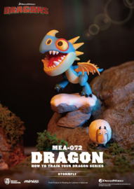 (Pre-order) How to train your Dragon Mini Egg Attack Blind Box Figures Series 10 cm Assortment (6)
