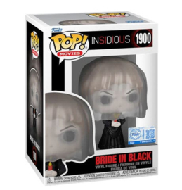 (Pre-order) Insidious POP! Vinyl Figure Bride Exclusive Edition 9 cm