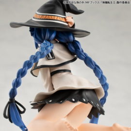(Pre-order) Mushoku Tensei: Jobless Reincarnation Melty Princess PVC Figure Roxy bare legs ver. Palm Size 10 cm