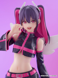 2.5 Dimensional Seduction Pop Up Parade PVC Statue Miriella: Angel Airborne Corps Ver. 17 cm