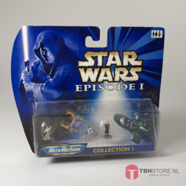 Star Wars Episode 1 Micro Machines Collection I