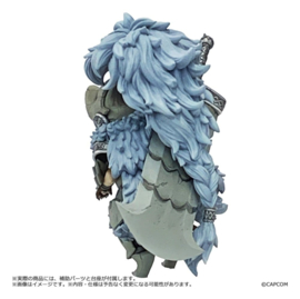 (Pre-order) Monster Hunter Standard Model Plus Mini Figure Palico Collection Vol. 1 Blind Box Assortment (4)
