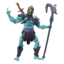 MOTU Masters of the Universe Masterverse New Eternia Barbarian Skeletor (Wave 4)