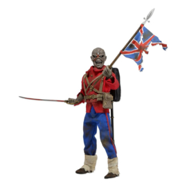 (Pre-order) Iron Maiden Clothed Figure Iron Maiden Trooper 20 cm