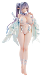 (Pre-order) Original Character PVC Statue Gekka Bijin Illustration by Sorana Niiro 29 cm